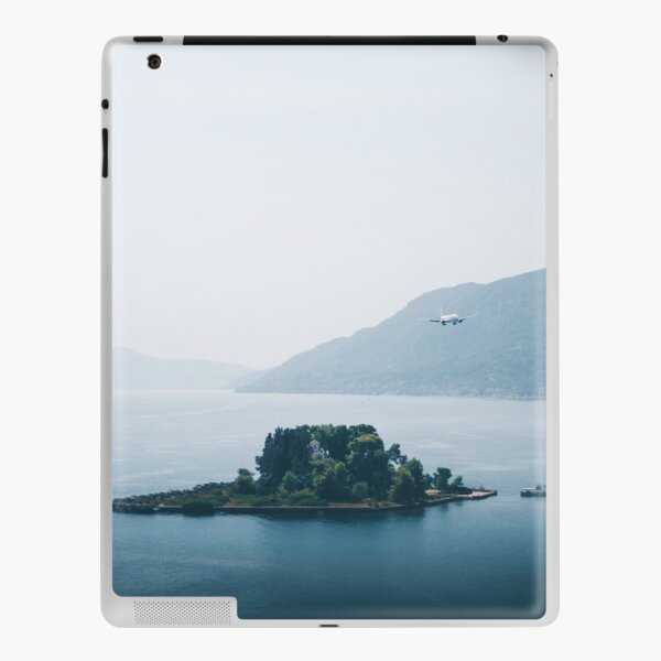 Pontikonisi Island - Greece iPad Skin