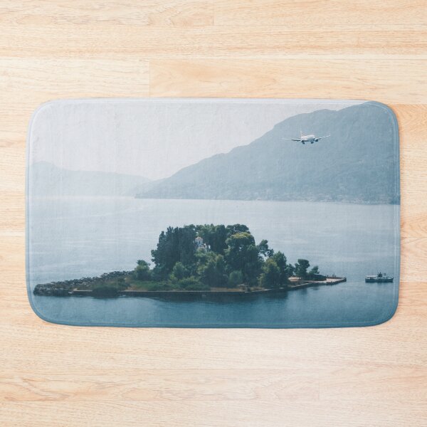 Item preview, Pontikonisi Island - Greece designed and sold by DRONY.