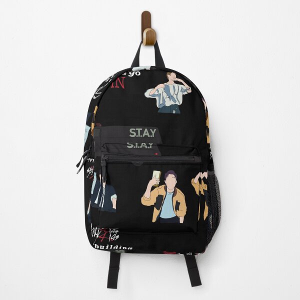 Item preview, Sticker pack - Stray Kids All in ot8 members designed and sold by Amy Hearts.