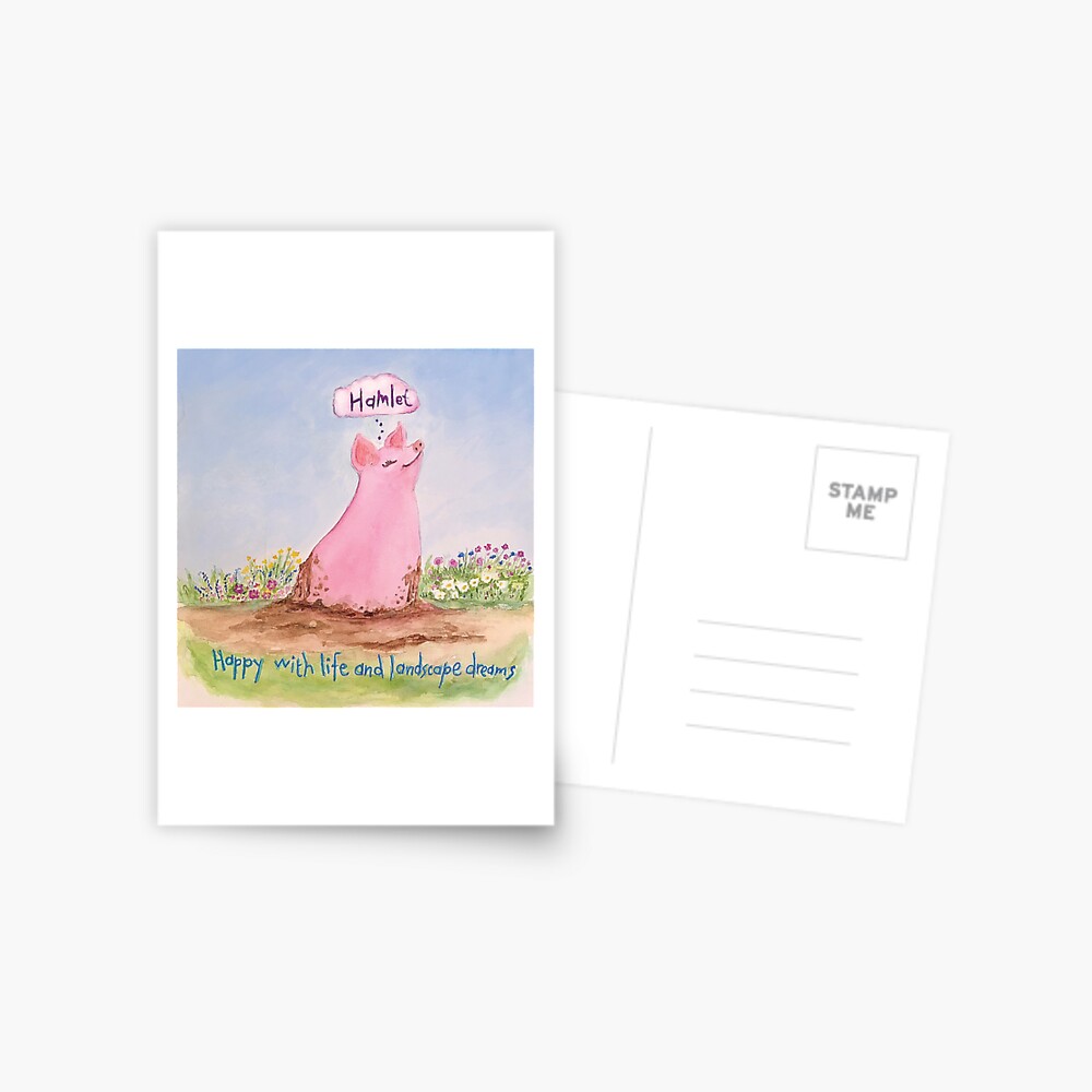 Item preview, Postcard designed and sold by denniepasion1.
