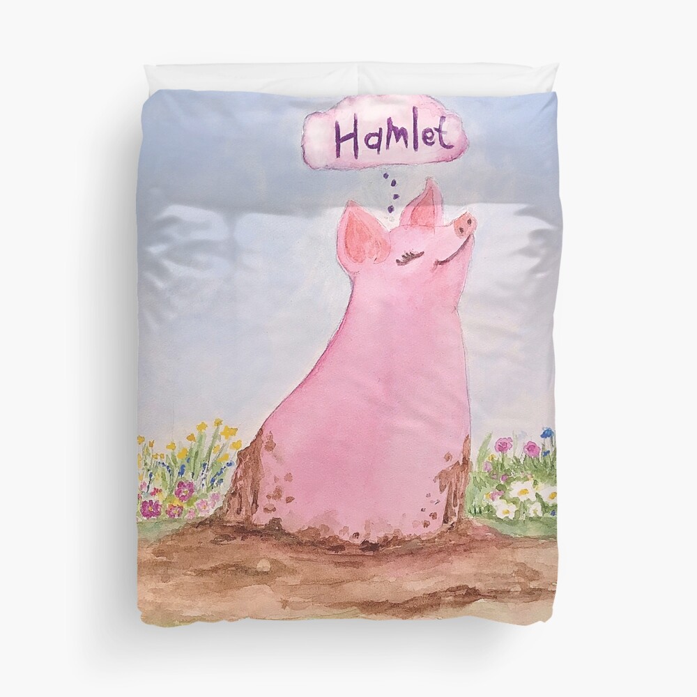 Item preview, Duvet Cover designed and sold by denniepasion1.