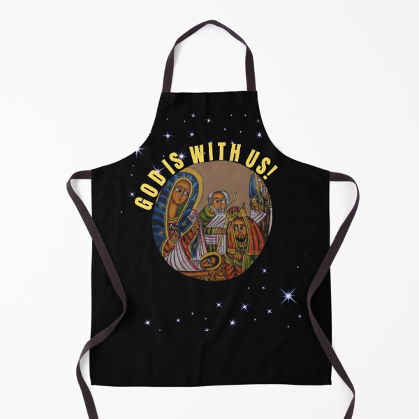 Item preview, Christmas Nativity God Is With Us! designed and sold by DiverseMerch.