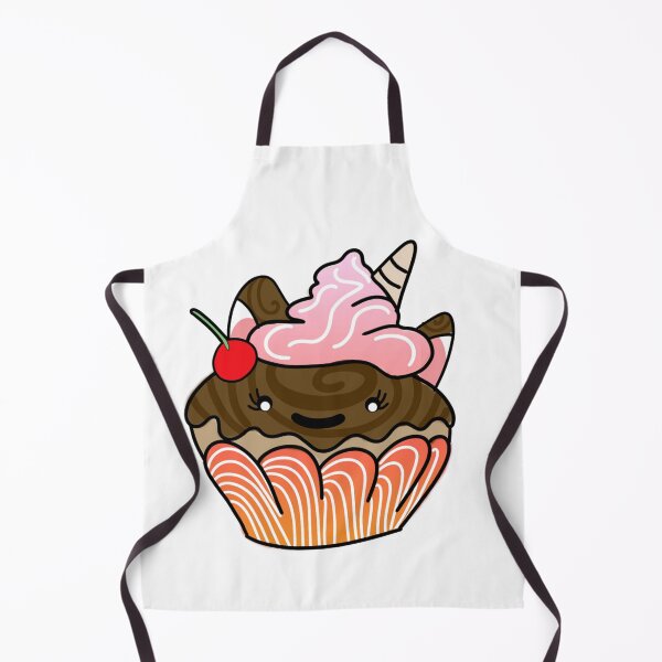 Item preview, unicorn cupcake designed and sold by Catherine Milchard.