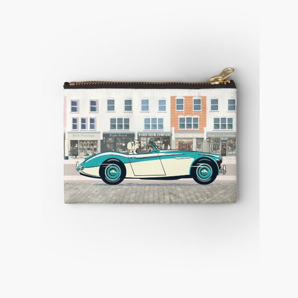 Item preview, Florida Green and Ivory White color AH 3000 in 1959 launch promotion style  designed and sold by Bigs66.