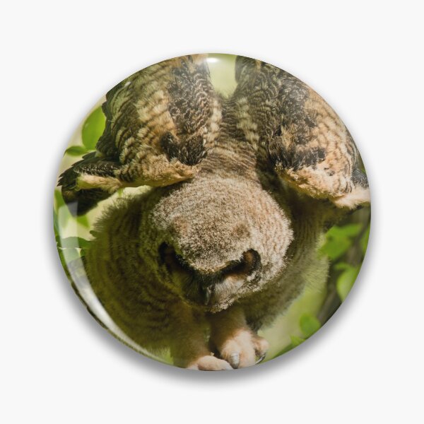 Item preview, Great Horned Owl designed and sold by Owl-Images.