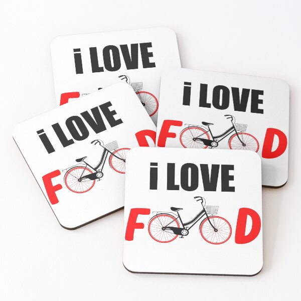 Item preview, i love food  designed and sold by ID01.