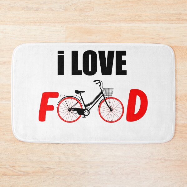 Item preview, i love food  designed and sold by ID01.