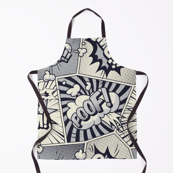 Item preview, Boom Goes the Comic Book designed and sold by willowdesigns.