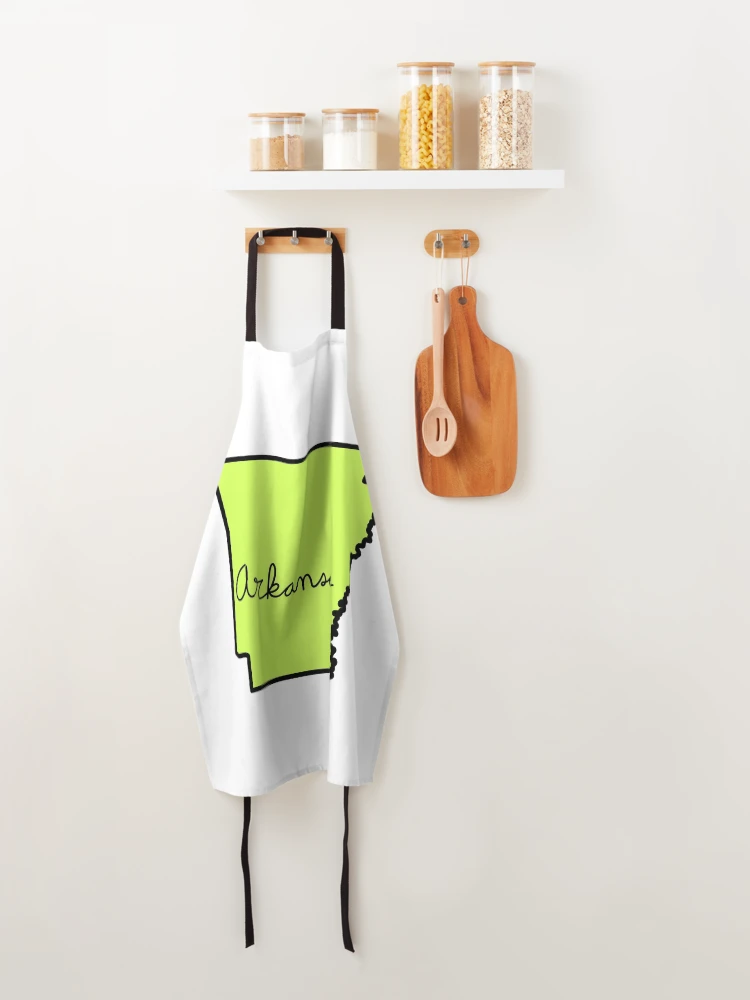 Thumbnail 4 of 6, Apron, Arkansas designed and sold by RMSdesigns.