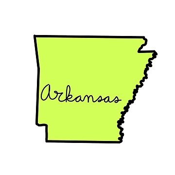 Artwork thumbnail, Arkansas  by RMSdesigns