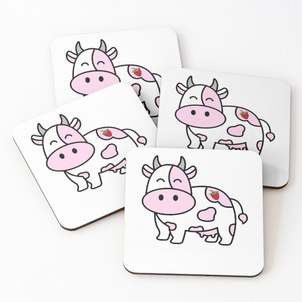 Item preview, Strawberry Cow designed and sold by tristahx.