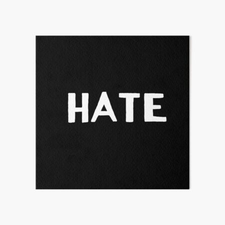 Item preview, HATE designed and sold by magicarrows.