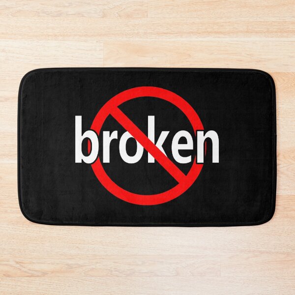 Item preview, Not Broken - Recovered designed and sold by notstuff.