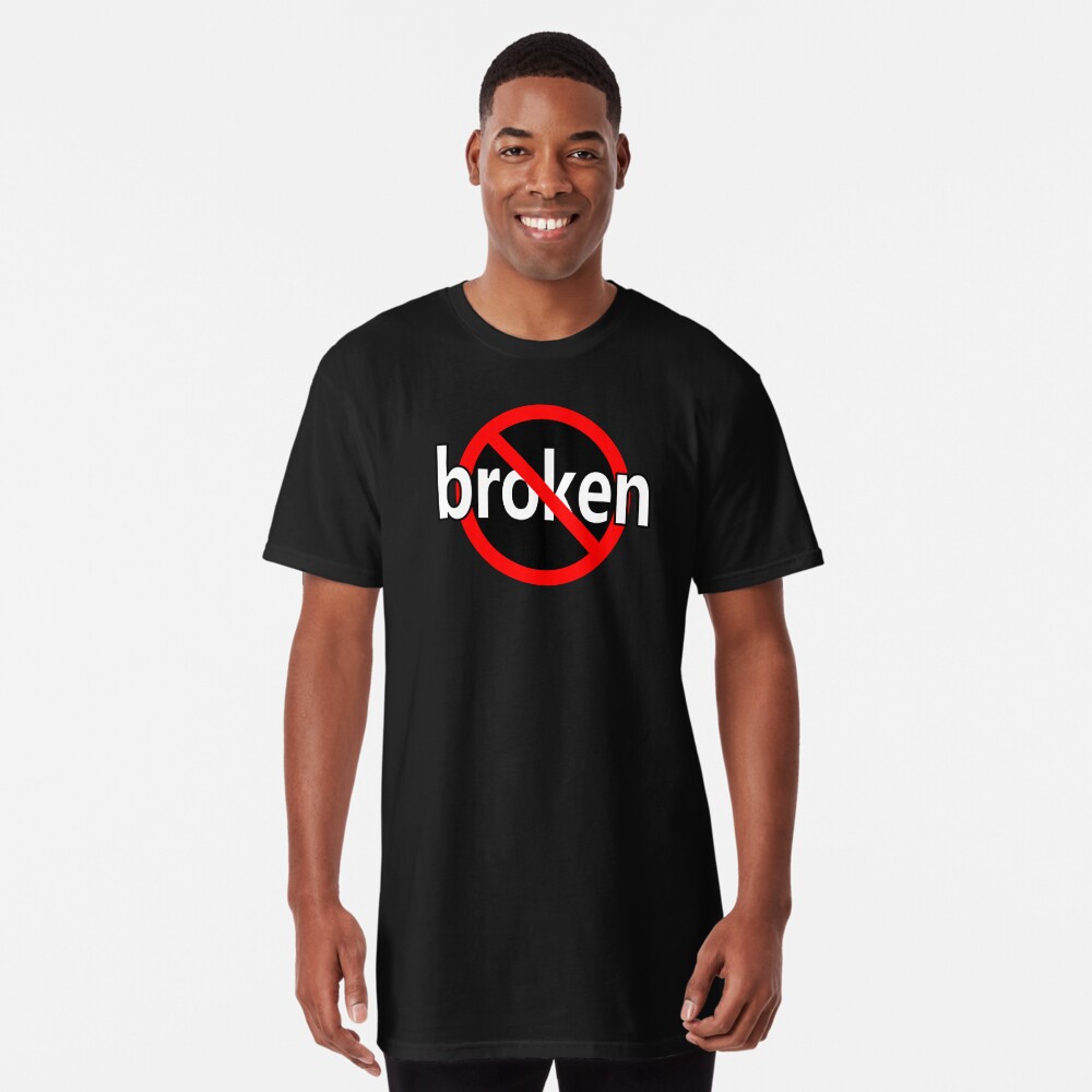 Item preview, Long T-Shirt designed and sold by notstuff.