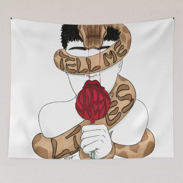 Item preview, Tell Me Sweet Lies  designed and sold by Mel Snyder.