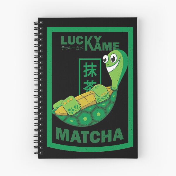 Item preview, Lucky Kame Matcha Company designed and sold by Nerdfudesigns.