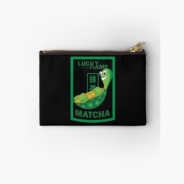 Item preview, Lucky Kame Matcha Company designed and sold by Nerdfudesigns.