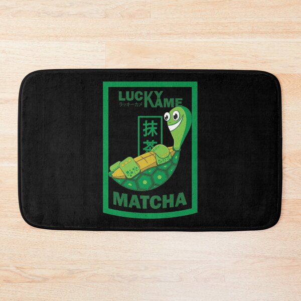 Item preview, Lucky Kame Matcha Company designed and sold by Nerdfudesigns.