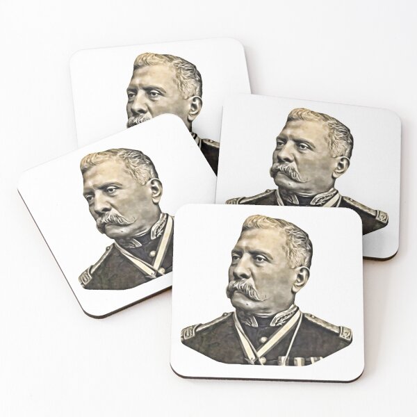 Item preview, Porfirio Díaz designed and sold by historywardrobe.