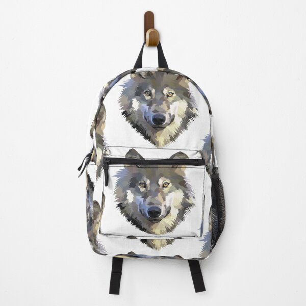 Item preview, Wolf Artwork designed and sold by UrbanAcid.