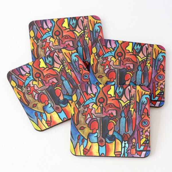 Item preview, Noches árabes designed and sold by WanderingAlchem.