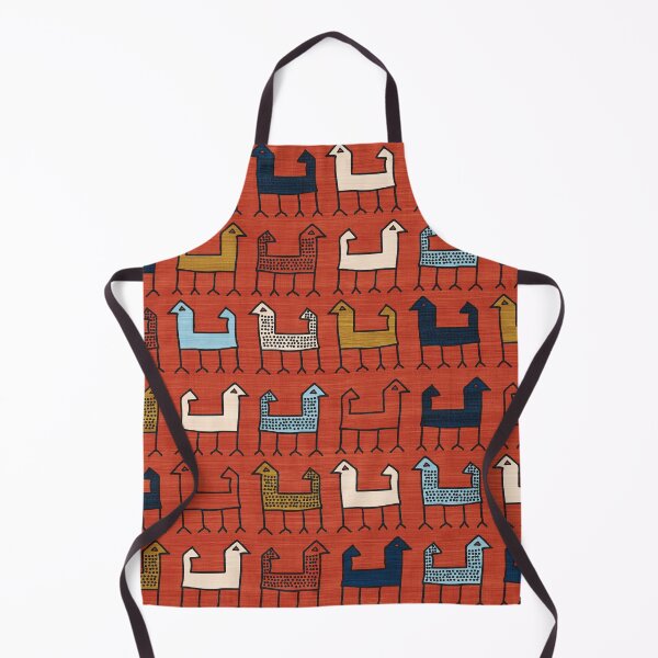 Item preview, Zagros in Red designed and sold by House of Haha.