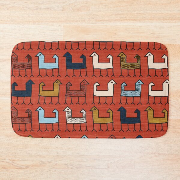 Item preview, Zagros in Red designed and sold by House of Haha.