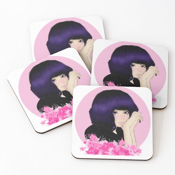 Item preview, Pink splash  designed and sold by sonoyang.