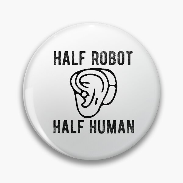 Item preview, HARD OF HEARING hearing impaired designed and sold by CodingForTech.