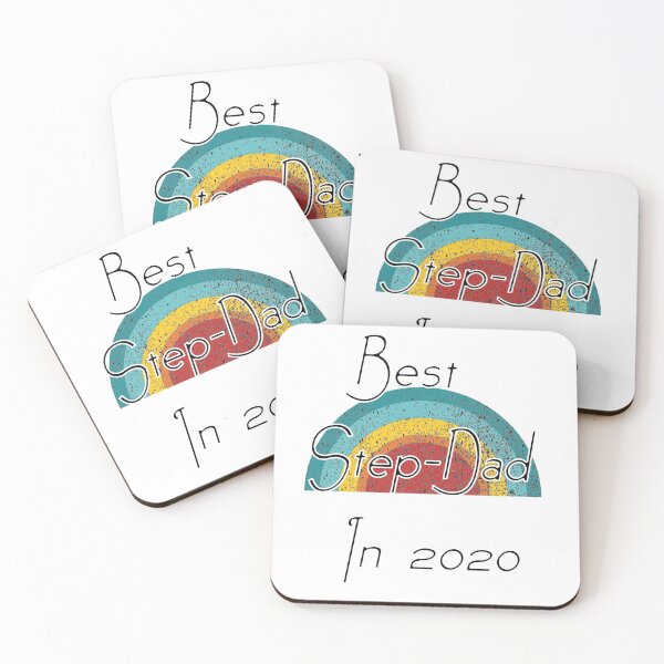 Item preview, Best Step-Dad in 2020, perfect gift for Step-Dad designed and sold by BestTshirtArt.