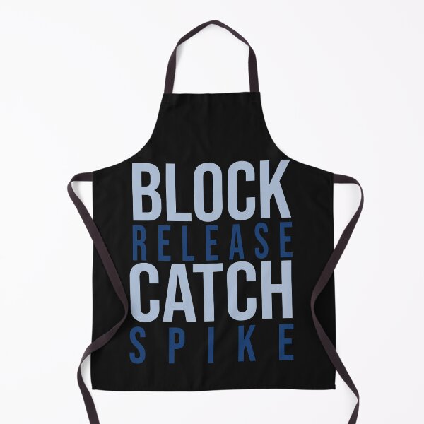 Item preview, Block Release Catch Spike designed and sold by bilal233.