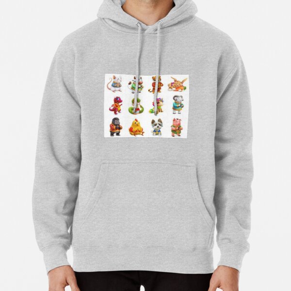 beautiful colors Pullover Hoodie