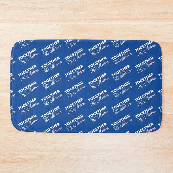 Item preview, Together we thrive patriotic Americans Type Design designed and sold by Chee Sim.