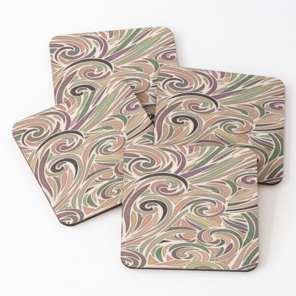 Item preview, curvy art designed and sold by Talwaran.