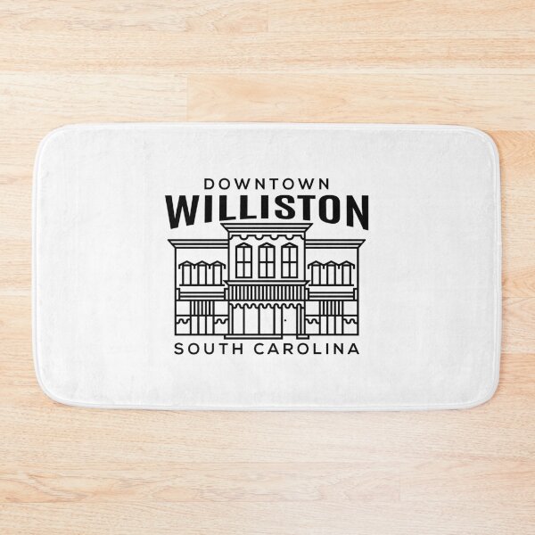 Item preview, Downtown Williston SC designed and sold by HalpinDesign.
