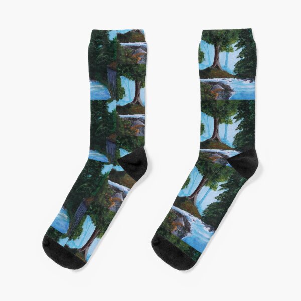 Creeks Bend Socks