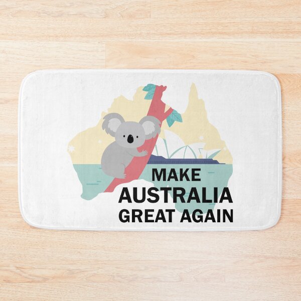 Item preview, Make Australia Great Again designed and sold by yacine12353.