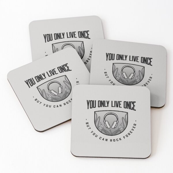 Item preview, julie and the phantoms live once rock forever designed and sold by The Parallel X.