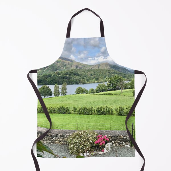 Item preview, View of Coniston Water from Bankground Farm or Hollyhow designed and sold by Atty123.