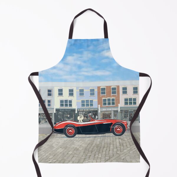 Item preview,  Black over Colorado Red AH 3000 in 1959 launch promotion style  designed and sold by Bigs66.
