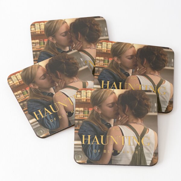 Item preview, The Haunting Of Bly Manor - Dani & Jamie designed and sold by fleurtje.