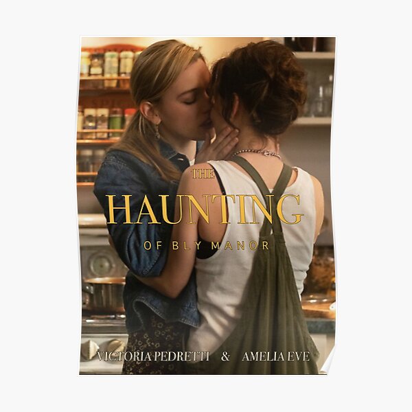 The Haunting Of Bly Manor - Dani & Jamie Poster
