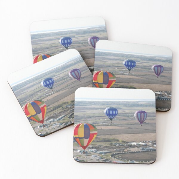 Item preview, Balloons over Rimbey designed and sold by Sheri Skocdopole.
