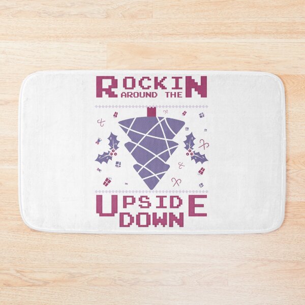 Item preview, Rockin' Around The Upside Down , Christmas Sweater  designed and sold by shinoshop.