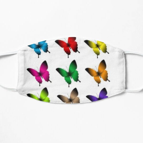 Butterflies Mask