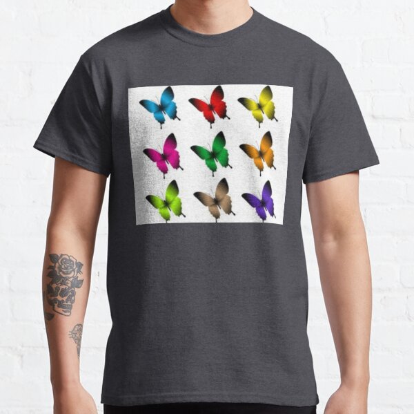 Butterflies Classic T-Shirt