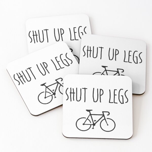Item preview, Shut up legs bicyle designed and sold by Lunastra.
