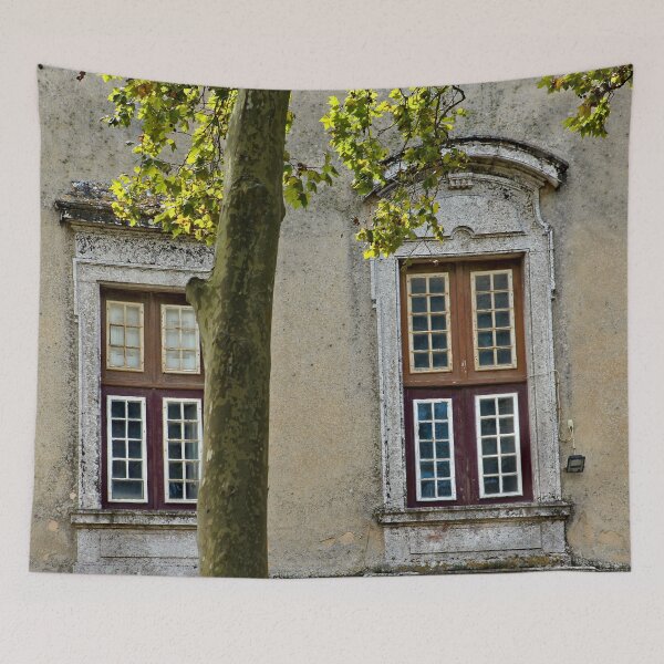 Item preview, Royal Building of Mafra Windows Baroque and Neoclassical Architecture designed and sold by worldways.