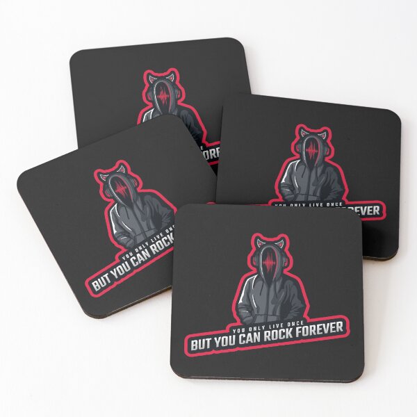 Item preview, julie and the phantoms live once rock forever designed and sold by The Parallel X.