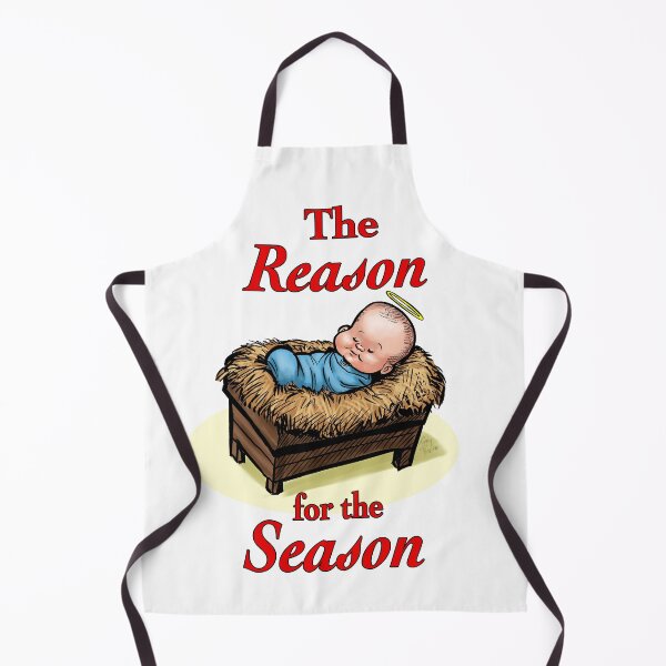 Item preview, Jesus Is The Reason For The Christmas Season designed and sold by Jimmy Pereira.